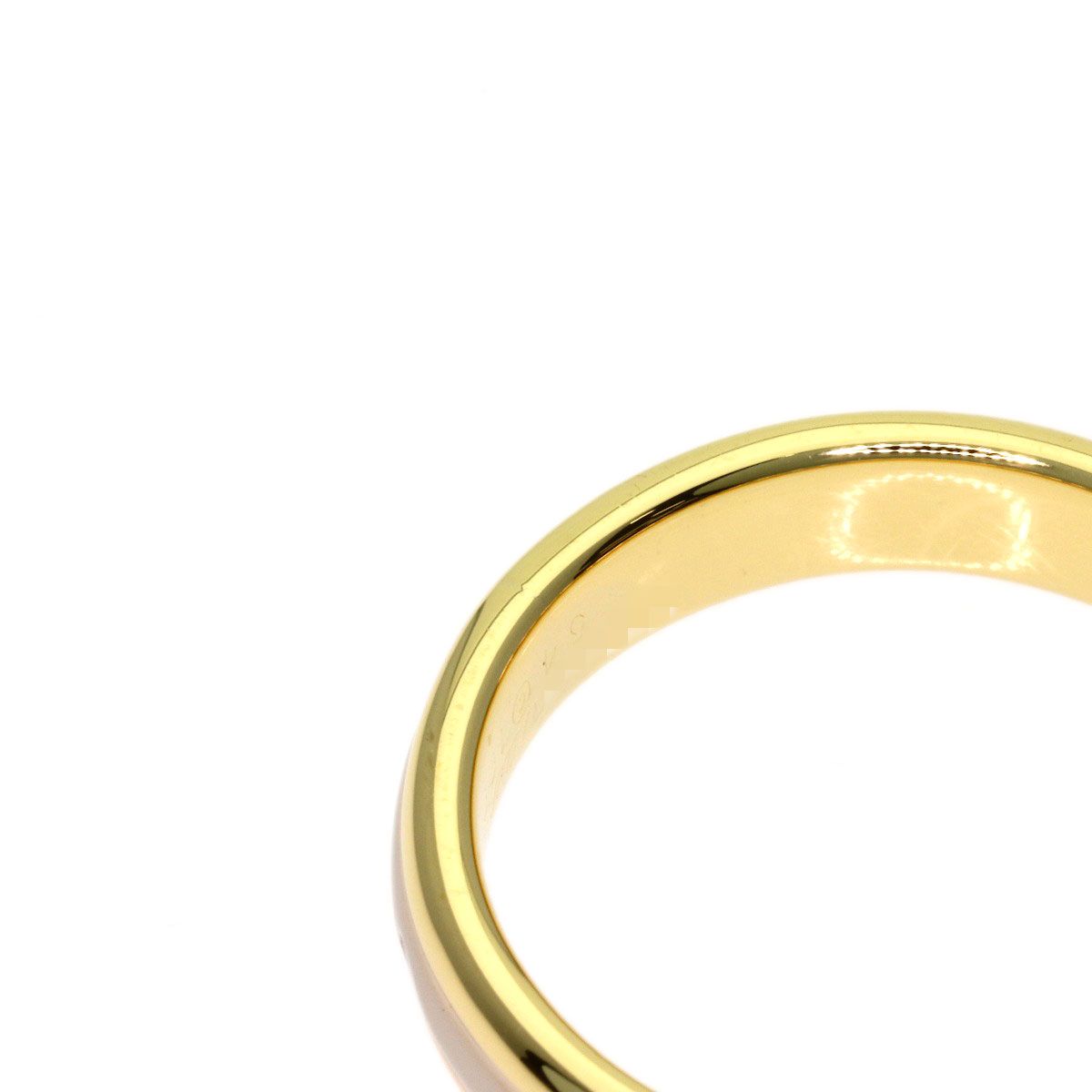 Cartier Colors 54 Ring 18k Yellow Gold 18k Pink White — view 7