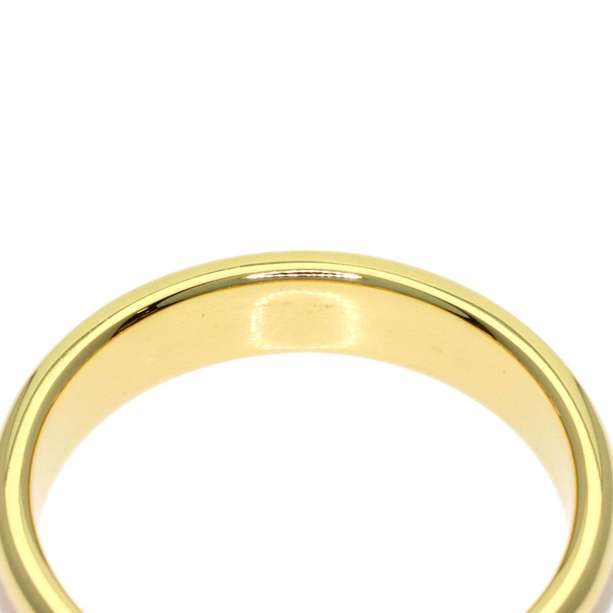 Cartier Colors 54 Ring 18k Yellow Gold 18k Pink White — view 8