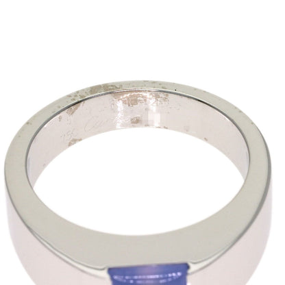 Cartier Tank Ring Chalcedony 51 18k White Gold — view 6
