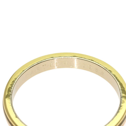 Cartier Colors 60 Ring 18k Yellow Gold 18k Pink White — view 7