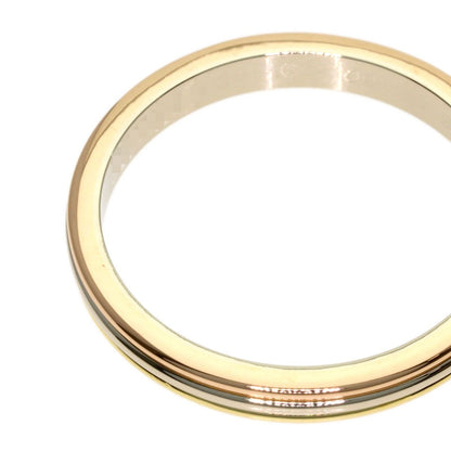 Cartier Colors 60 Ring 18k Yellow Gold 18k Pink White — view 9