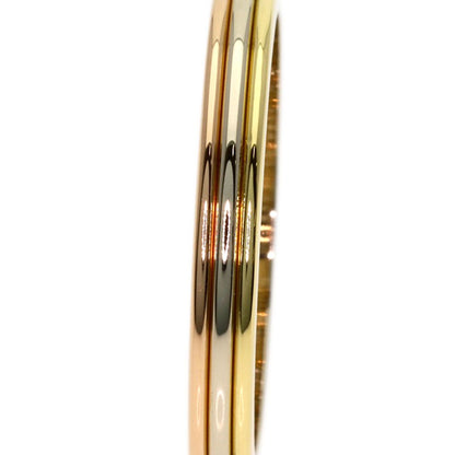 Cartier Colors 60 Ring 18k Yellow Gold 18k Pink White — view 8