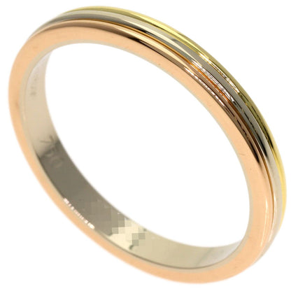 Cartier Colors 60 Ring 18k Yellow Gold 18k Pink White