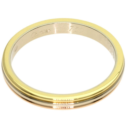 Cartier Colors 60 Ring 18k Yellow Gold 18k Pink White — view 4