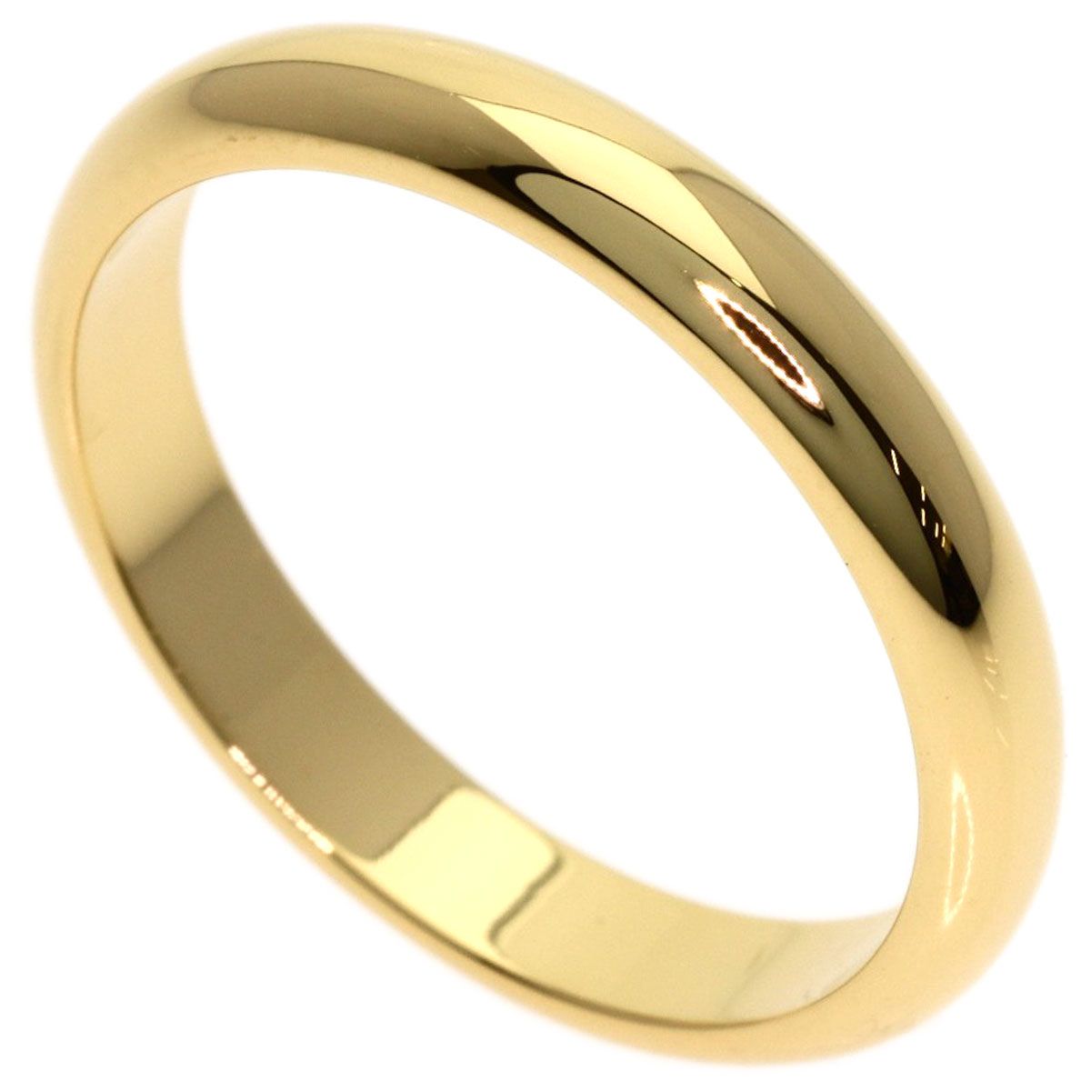 Cartier Wedding 58 Ring 18k Yellow Gold