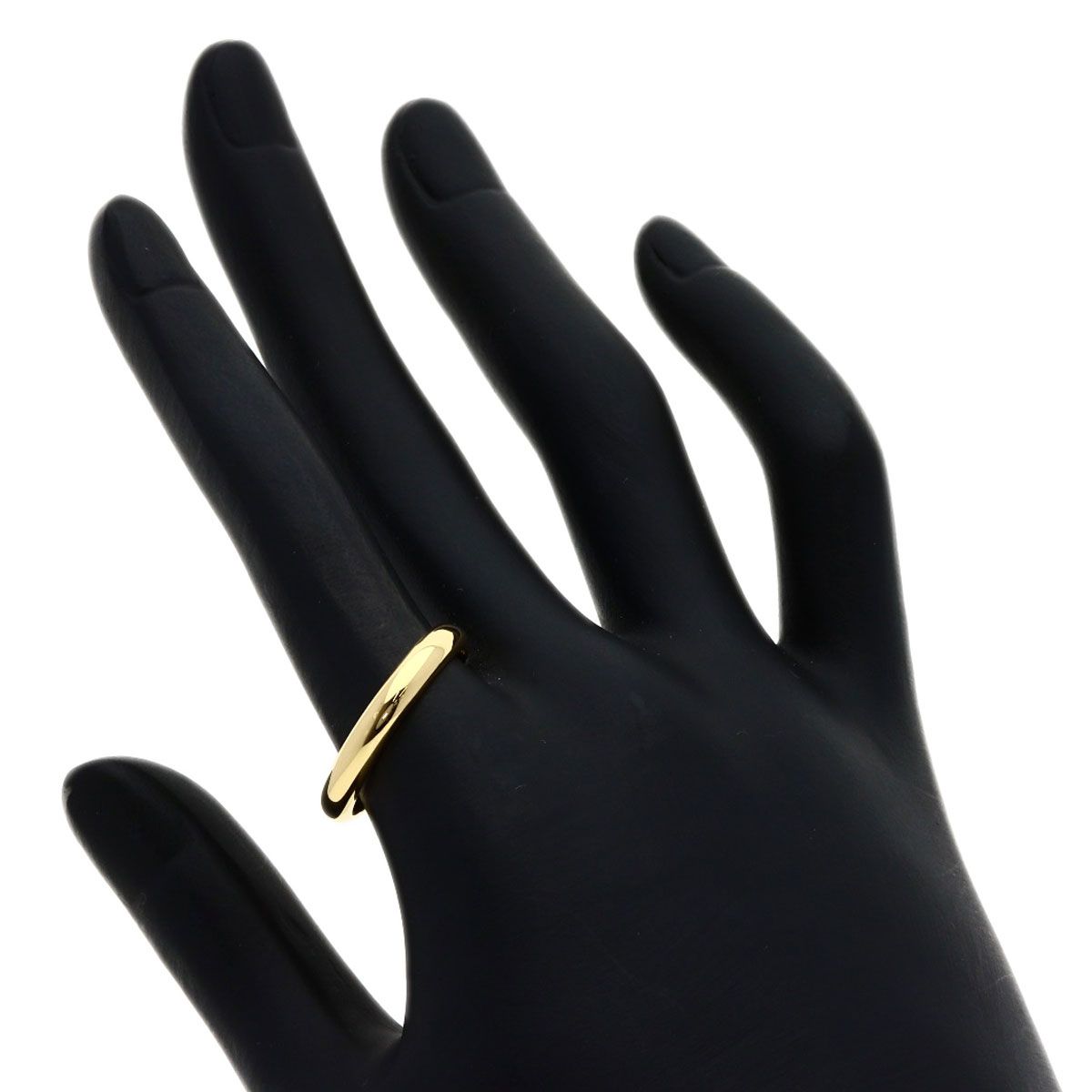 Cartier Wedding 58 Ring 18k Yellow Gold — view 5