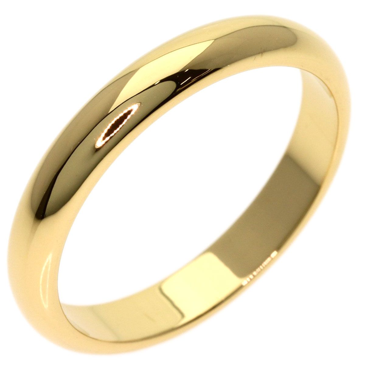 Cartier Wedding 58 Ring 18k Yellow Gold — view 2