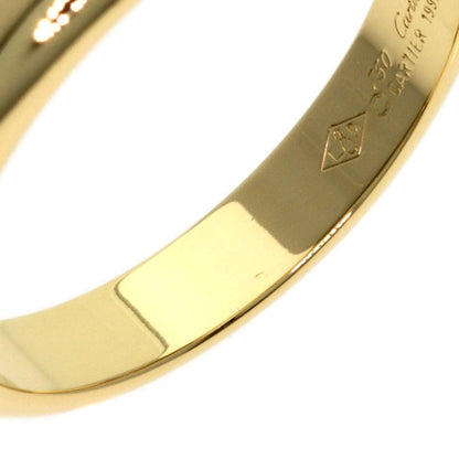 Cartier Wedding 58 Ring 18k Yellow Gold — view 6