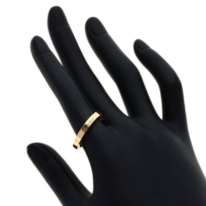 Cartier Lanier 54 Ring 18k Pink Gold — view 5