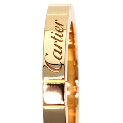 Cartier Lanier 54 Ring 18k Pink Gold — view 6