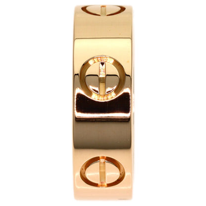 Cartier Love Ring 47 18k Pink Gold — view 3