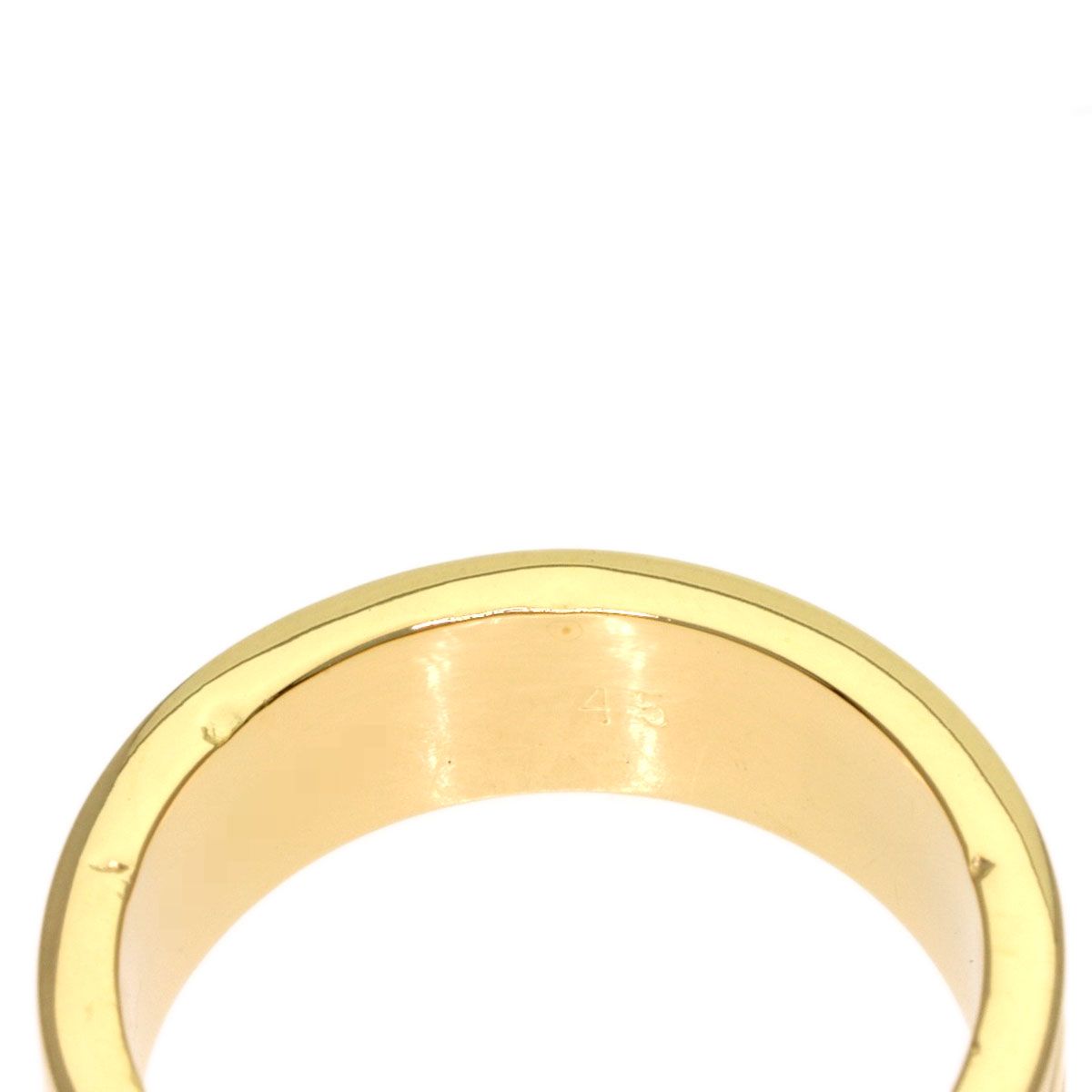 Cartier Love Ring 45 18k Yellow Gold — view 5