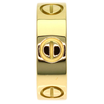 Cartier Love Ring 45 18k Yellow Gold — view 3