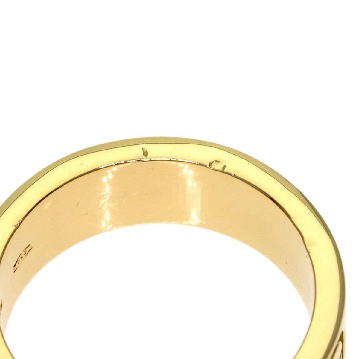 Cartier Love Ring 45 18k Yellow Gold — view 8