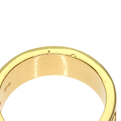 Cartier Love Ring 45 18k Yellow Gold — view 8