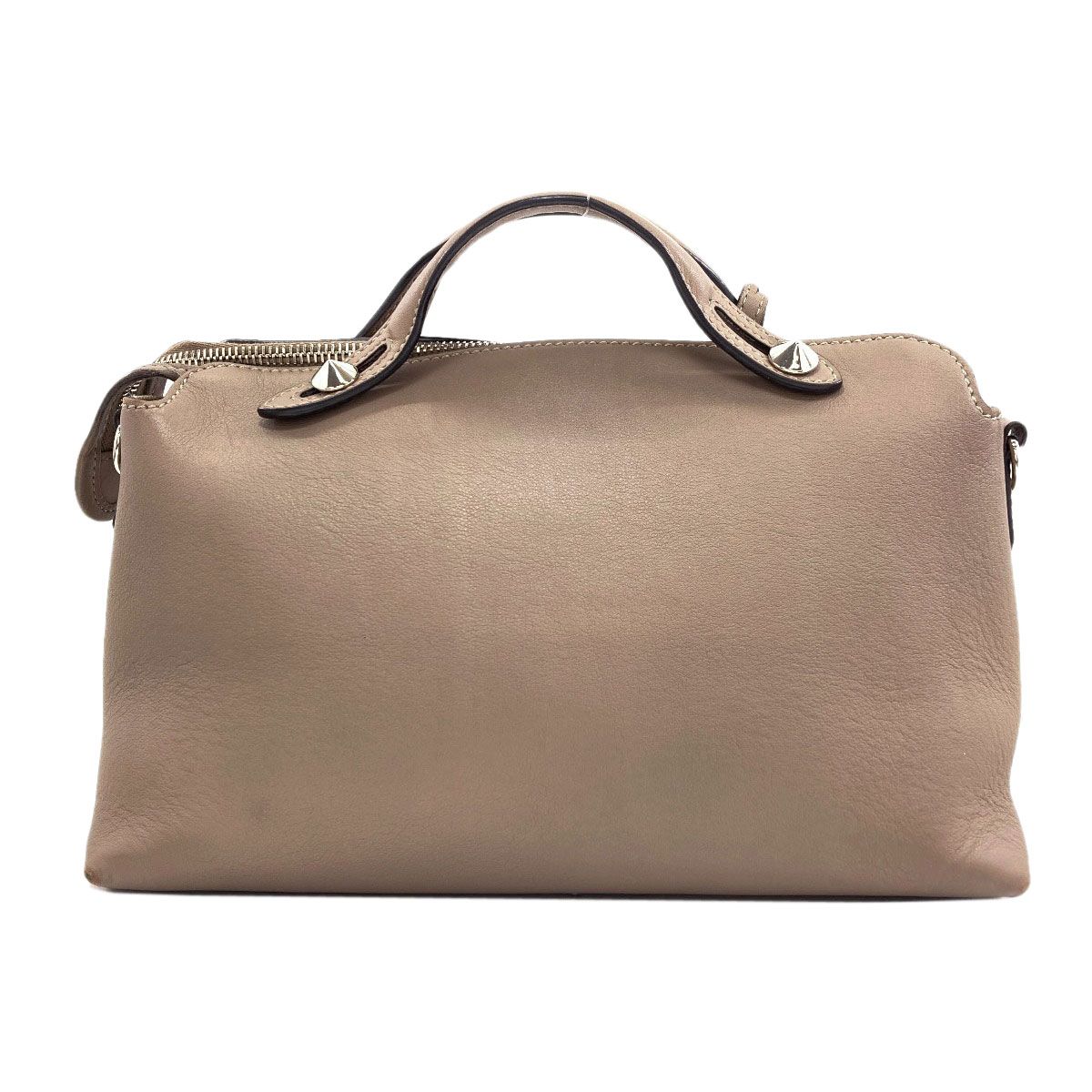 Fendi by the Way 2-Way Handbag Calf — view 2