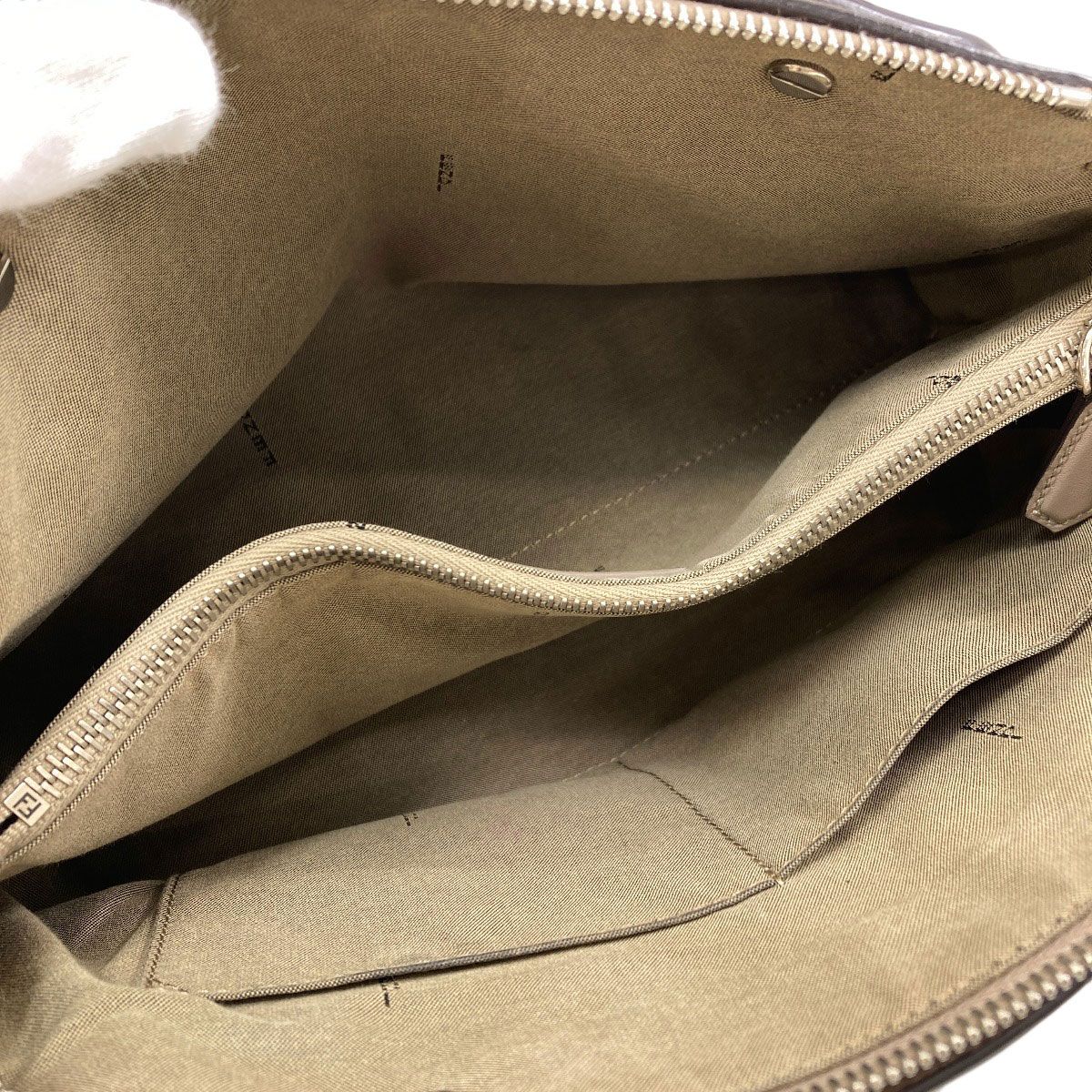 Fendi by the Way 2-Way Handbag Calf — view 5