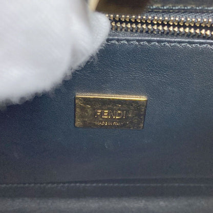 Fendi Peekaboo Essential 2-Way Handbag Calf — view 7