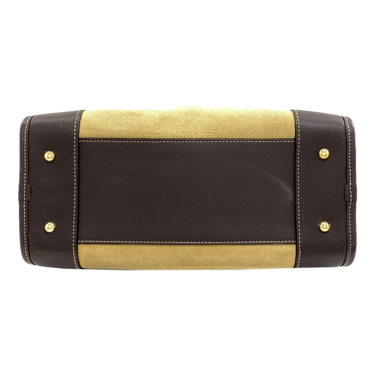 Loewe Amazona Handbag Suede Calf — view 4