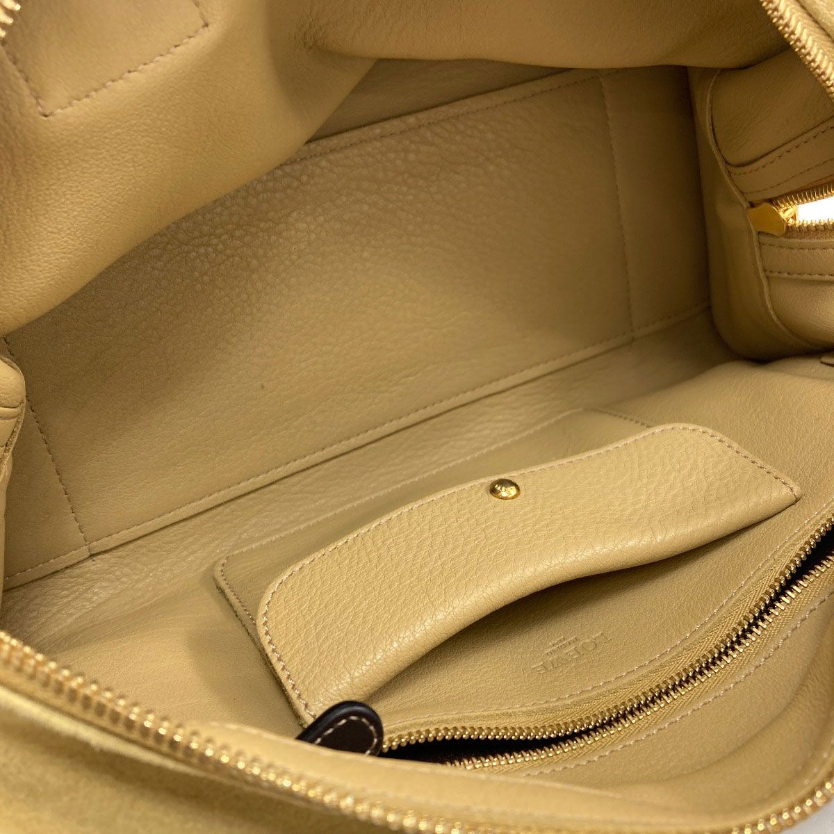 Loewe Amazona Handbag Suede Calf — view 5