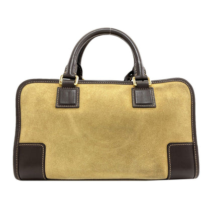 Loewe Amazona Handbag Suede Calf — view 2