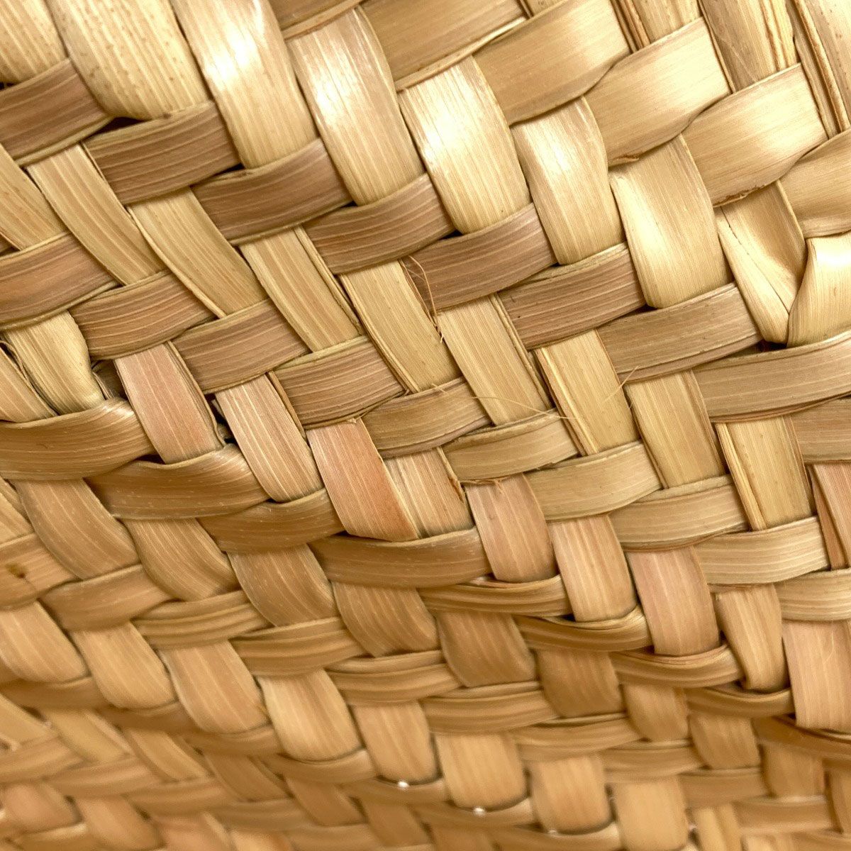 Loewe Basket Tote Raffia Calf — view 9