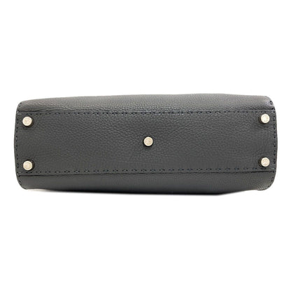 Fendi Peekaboo Selleria 2-Way Handbag Calf — view 4