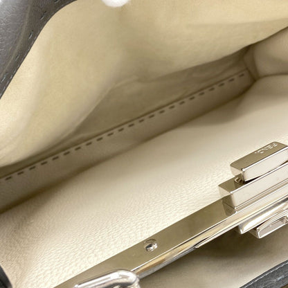Fendi Peekaboo Selleria 2-Way Handbag Calf — view 6