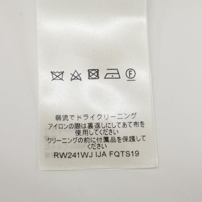 Louis Vuitton Beige Monogram Zip T-Shirt XS — view 4