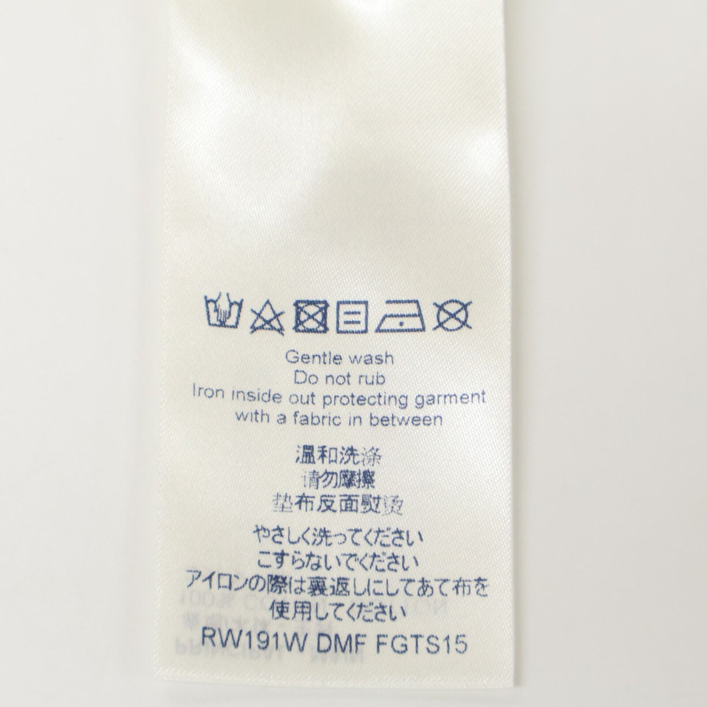 Louis Vuitton White L T-Shirt XS — view 4