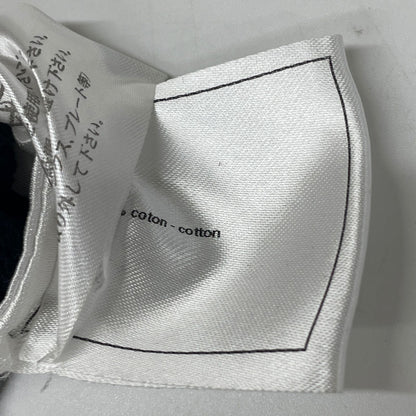Chanel Black Cotton Knit T-Shirt 34 Sweater — view 8