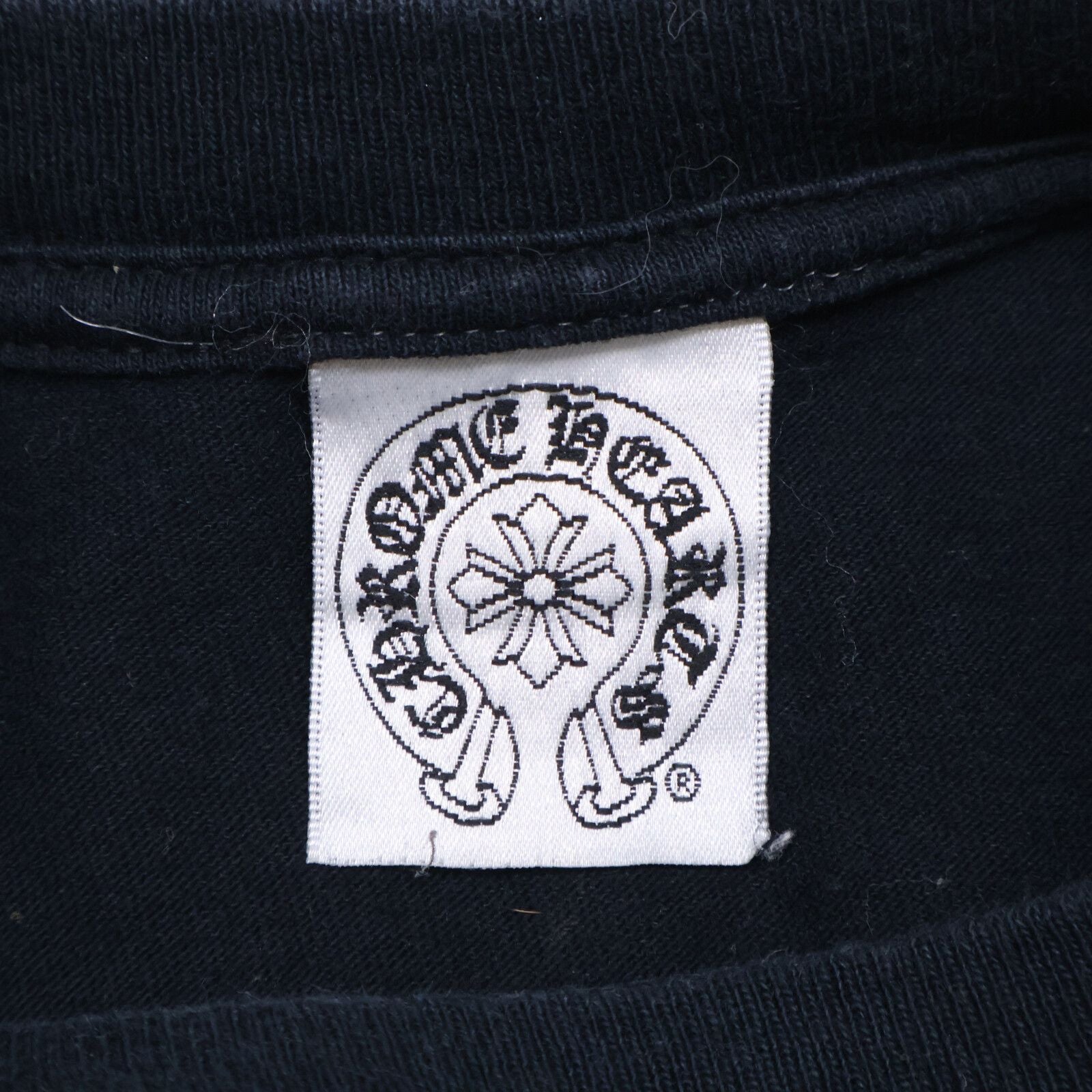 Chrome Hearts Foti Miss Lerlene Short Sleeve T-Shirt — view 3