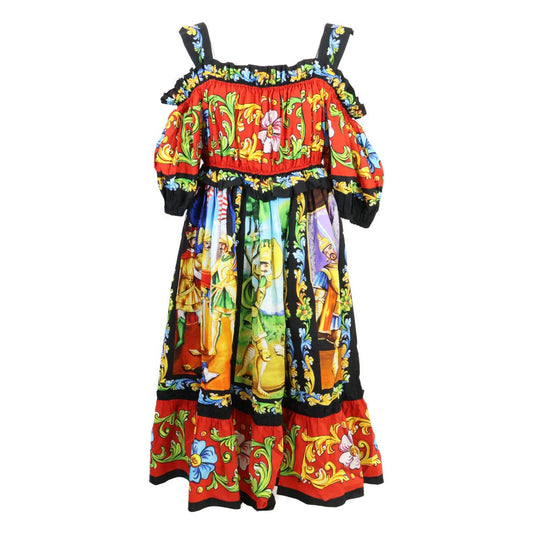 Dolce & Gabbana Majolica Pattern 46 T-Shirt