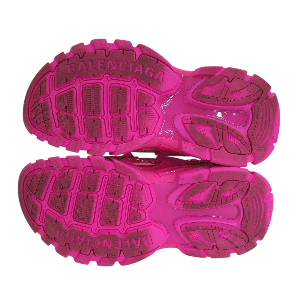 Balenciaga Track Sandal Pink — view 2