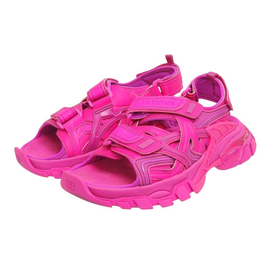 Balenciaga Track Sandal Pink