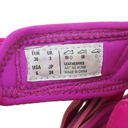 Balenciaga Track Sandal Pink — view 6
