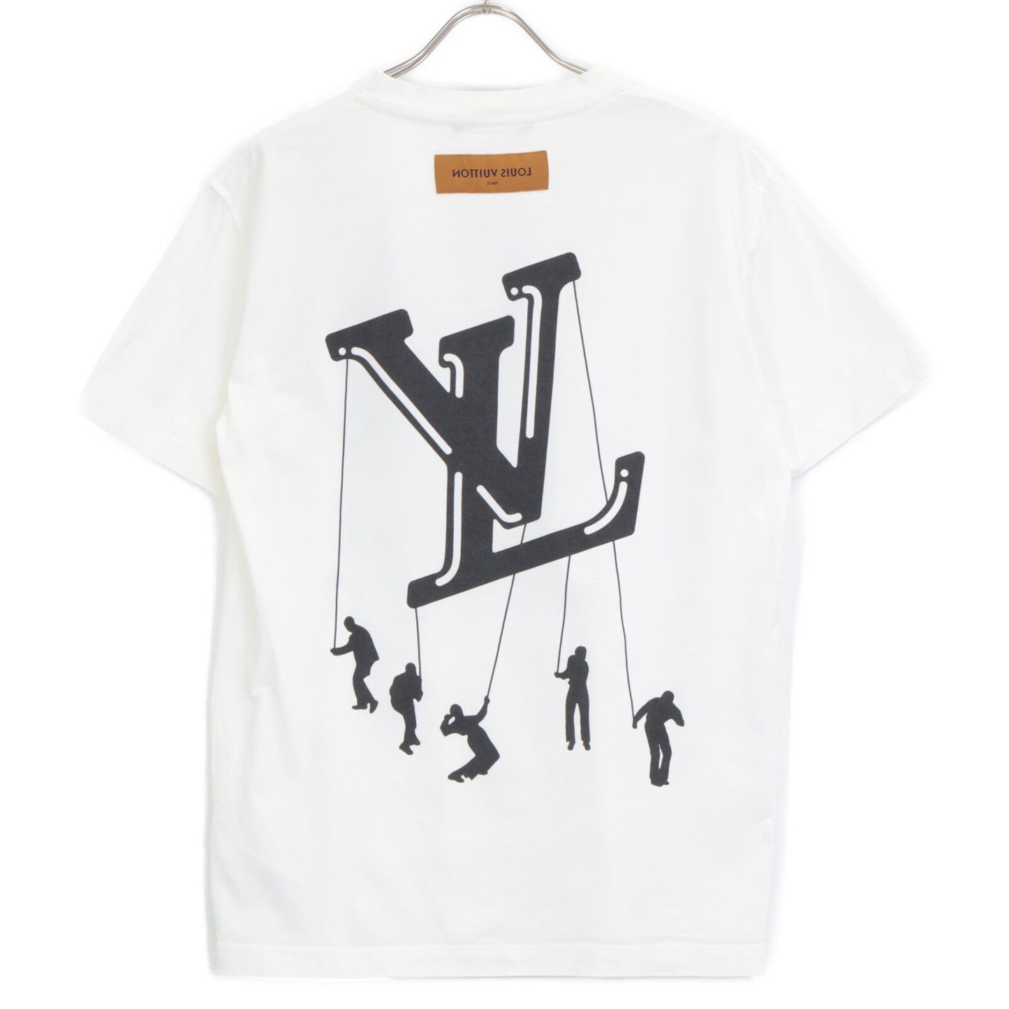 Louis Vuitton Floating Print T-Shirt — view 2