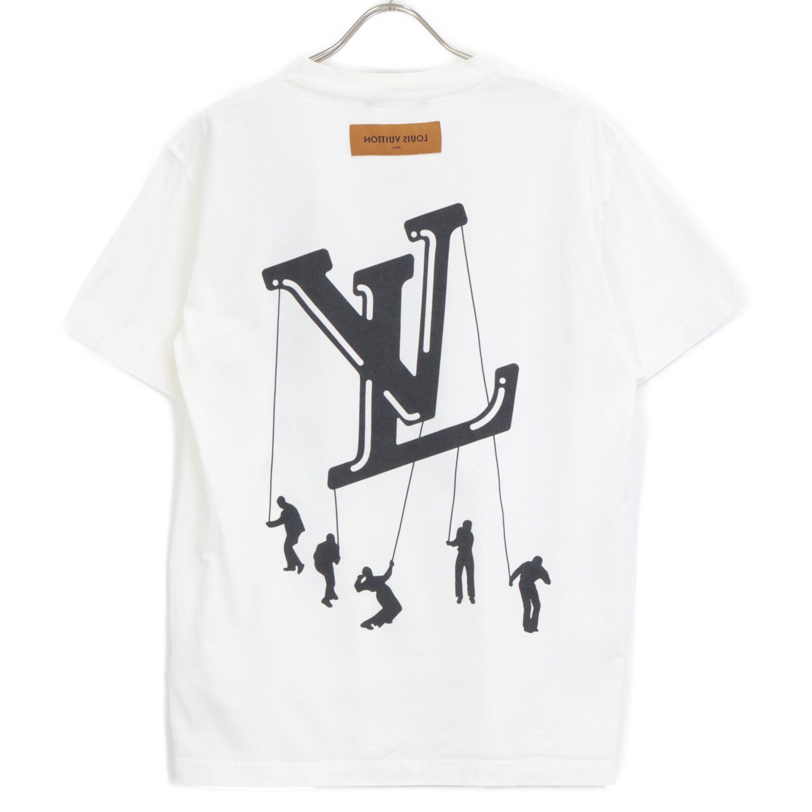 Louis Vuitton Floating Print T-Shirt — view 2