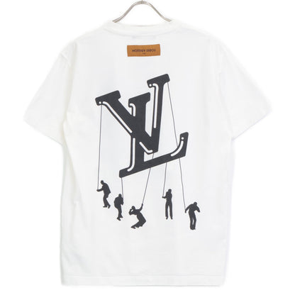 Louis Vuitton Floating Print T-Shirt — view 2