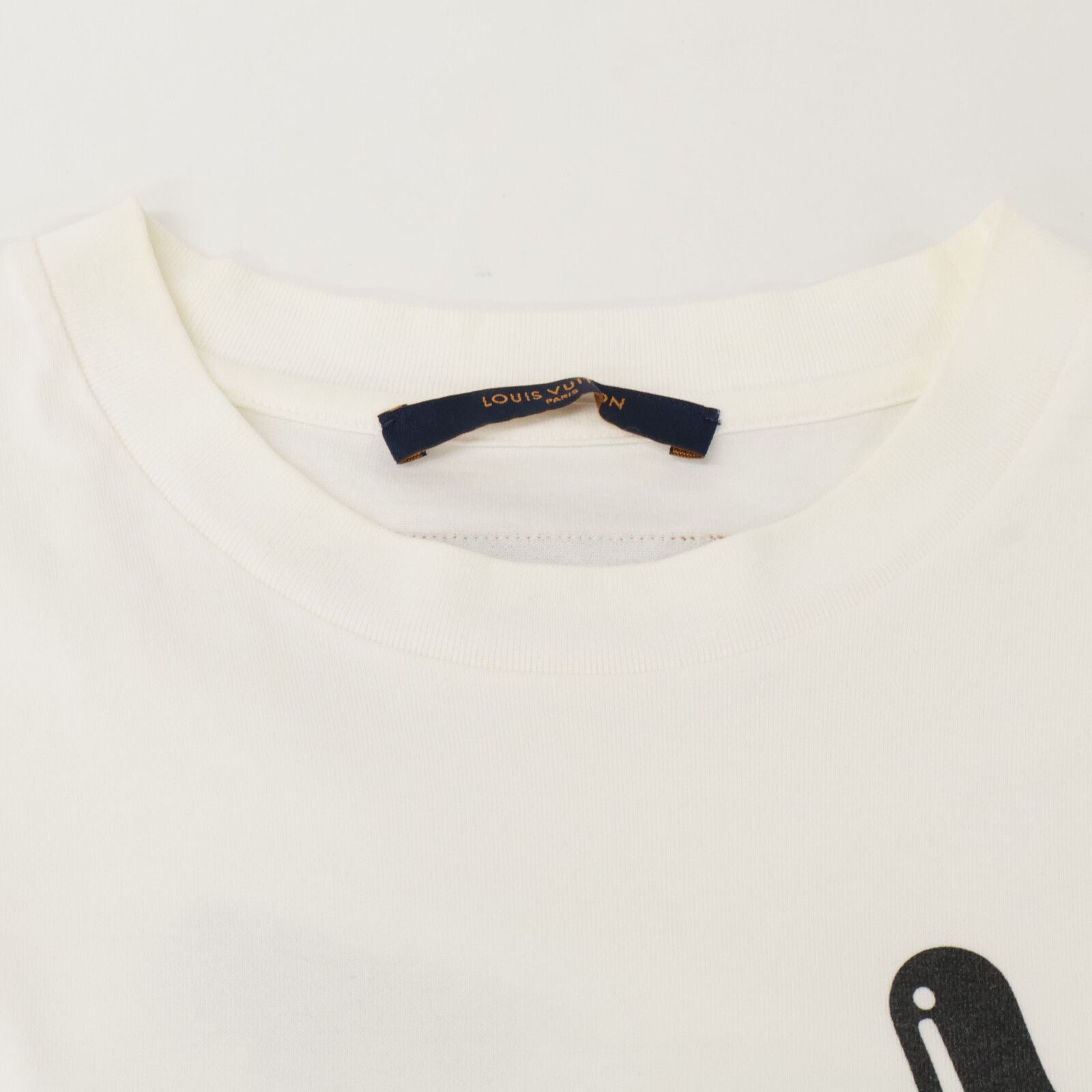 Louis Vuitton Floating Print T-Shirt — view 5