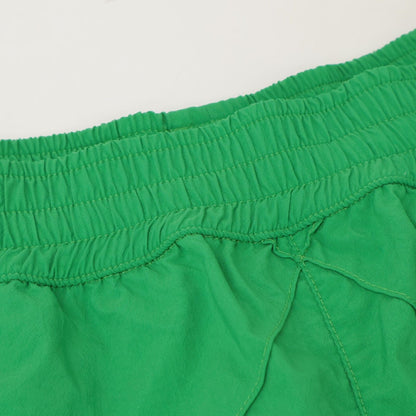 Bottega Veneta Green Intrecciato Swim Shorts XS — view 5