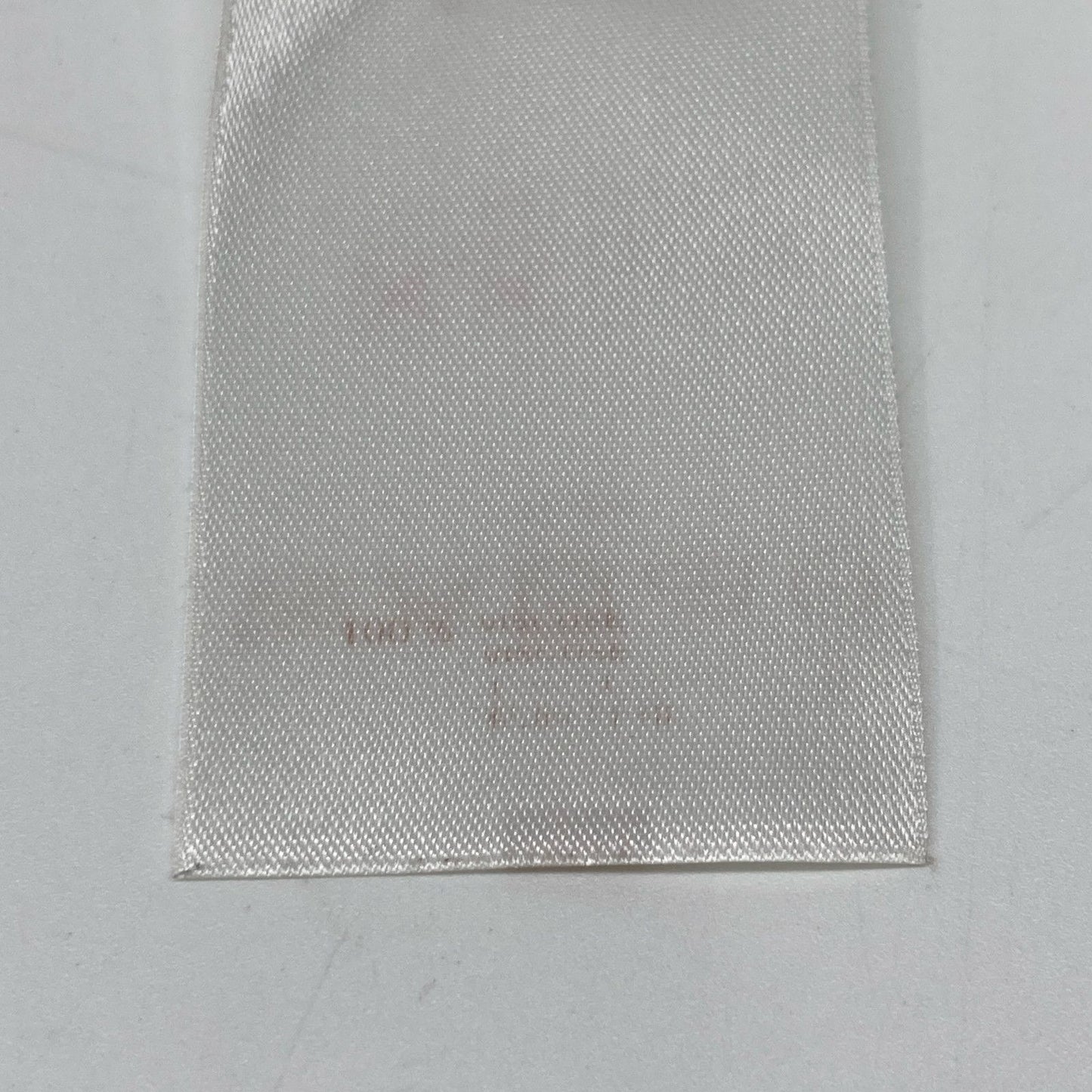 Louis Vuitton Black Monogram Cut Replacement Ribbon Sweater — view 3
