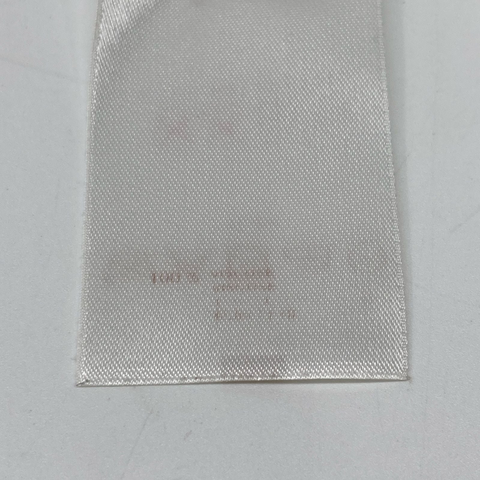 Louis Vuitton Black Monogram Cut Replacement Ribbon Sweater — view 3
