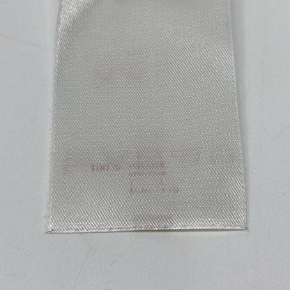 Louis Vuitton Black Monogram Cut Replacement Ribbon Sweater — view 3