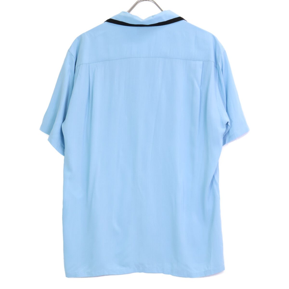 Celine Blue Bowling Shirt 37 — view 2