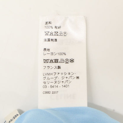 Celine Blue Bowling Shirt 37 — view 4