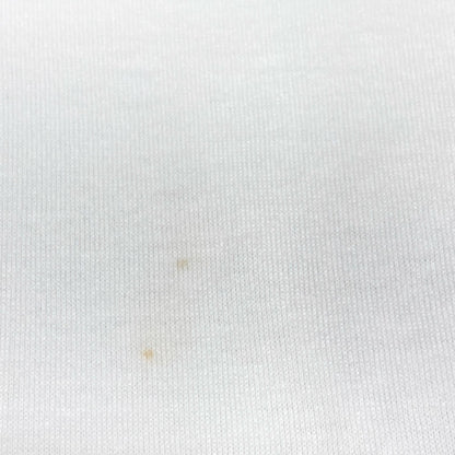 Prada White Green Graphic Print Short Sleeve — view 5