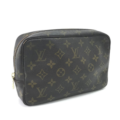 Louis Vuitton Cosmetic Pouch Monogram Trousse Toilet 23 Internal