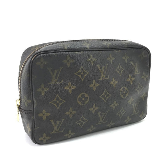 Louis Vuitton Cosmetic Pouch Monogram Trousse Toilet 23 Internal