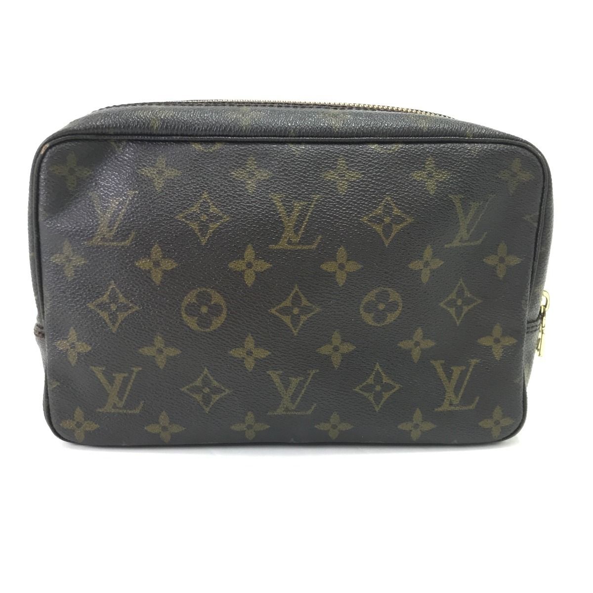 Louis Vuitton Cosmetic Pouch Monogram Trousse Toilet 23 Internal — view 3